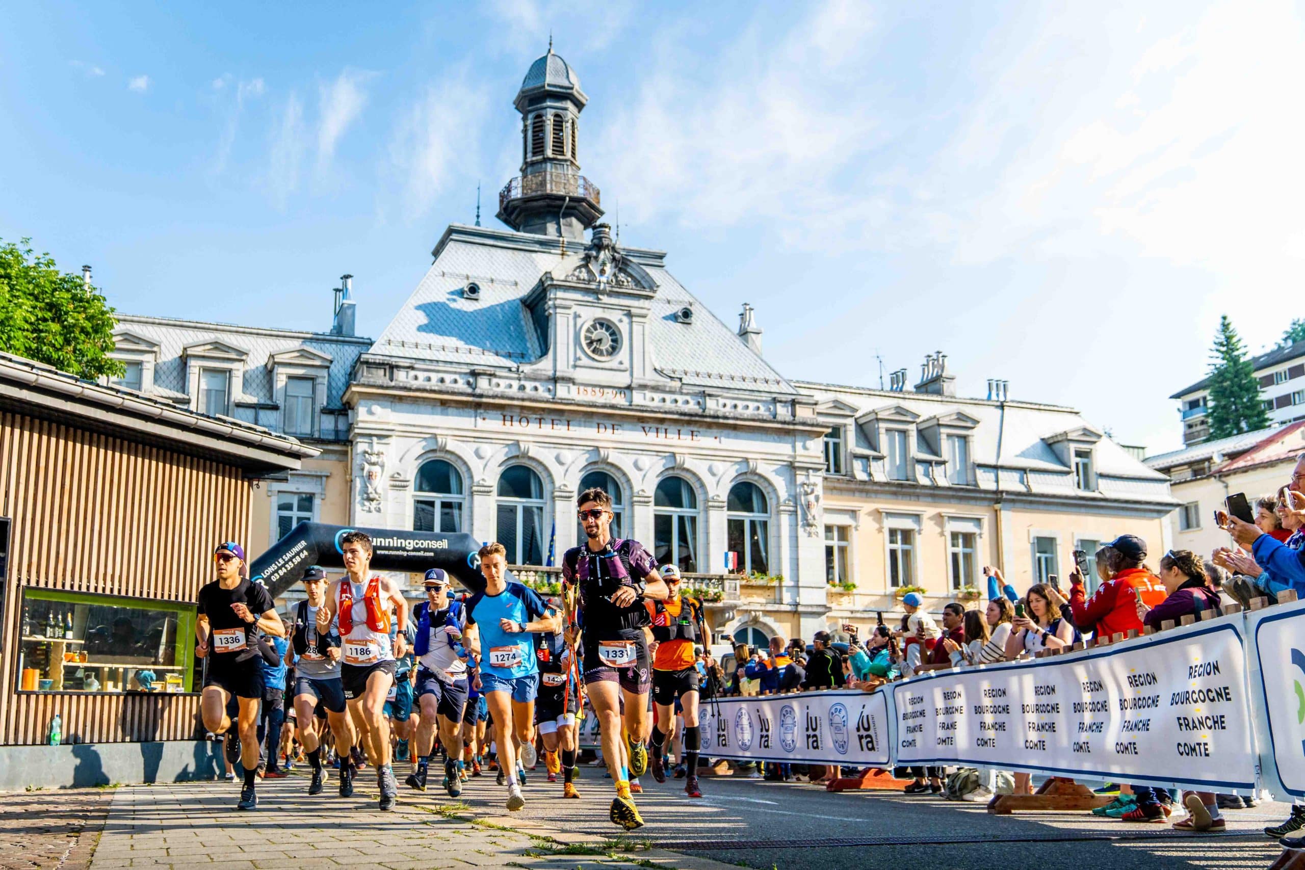 Les Inscriptions Pour La Transjutrails Sont Ouvertes La