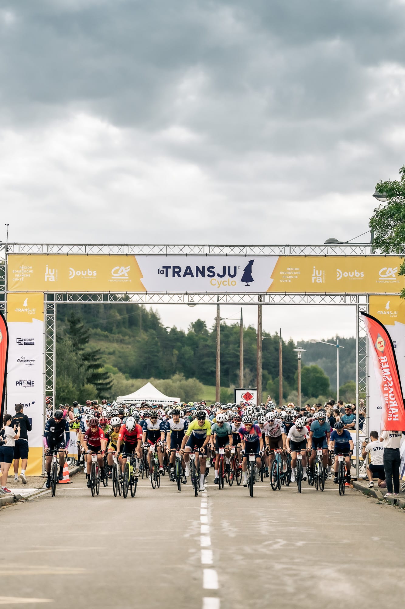 La Transju'Cyclo 2024 - Top Départ Des Inscriptions ! | La Transju ...