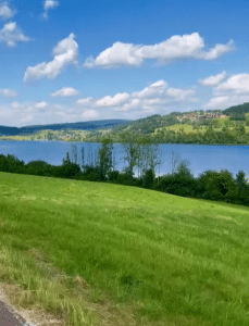 lac de saint point 